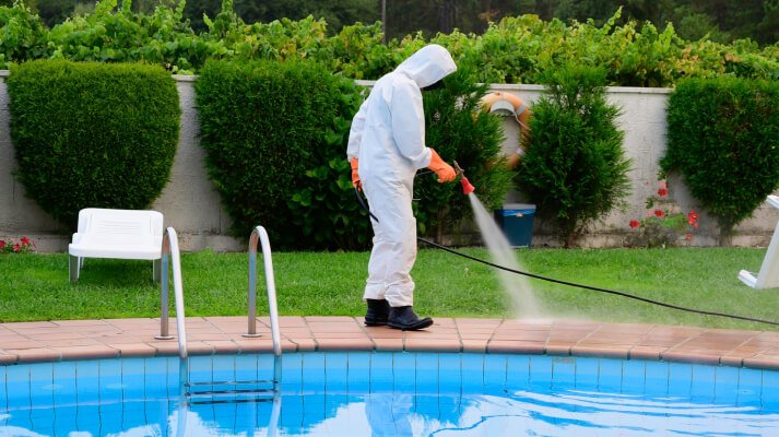 swimming pool maintenance services in dubai