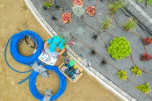 Irrigation Dubai