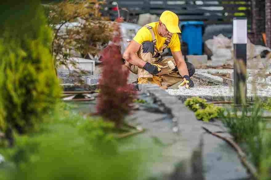 landscaping designing services in Dubai