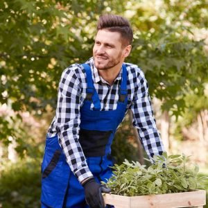 One Time Garden Service