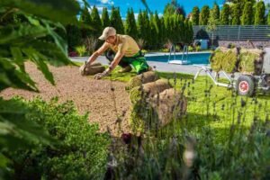 Landscaping Design Dubai