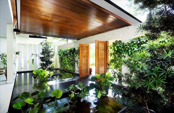 indoor landscaping in dubai