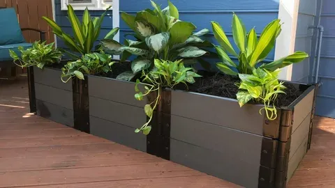 Planter Bed Installation in dubai