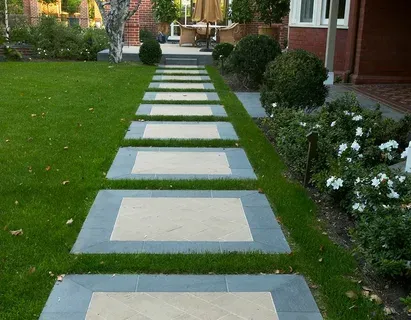 Villa landscaping in dubai