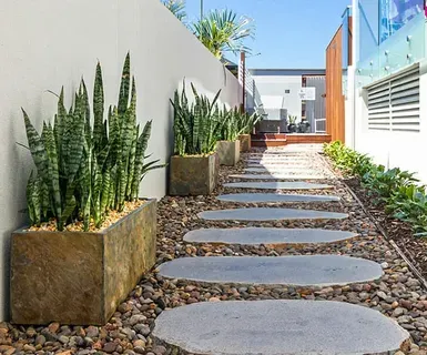 Stepping Tiles & Stepping Stones in Dubai
