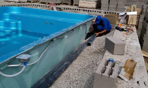 Swimming Pool Construction in Dubai