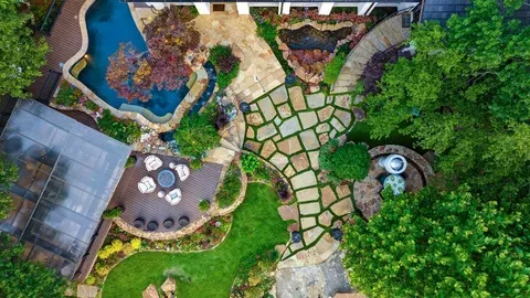 Landscape Design services in dubai