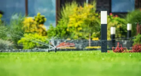 Automatic Irrigation System Installation in Dubai